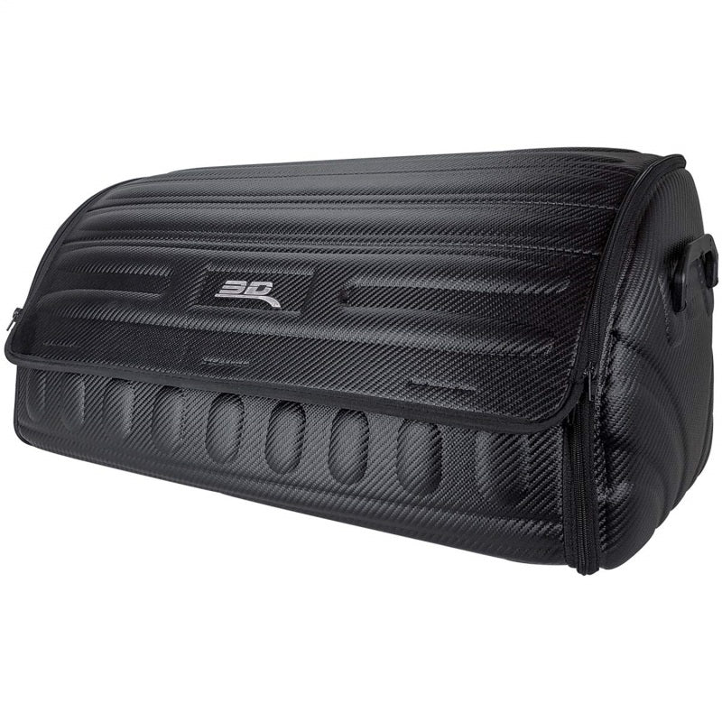 3D MAXpider 27.5in x 12in x 12.5in 3D Handy Trunk Carbon Fiber - Black - Image 6