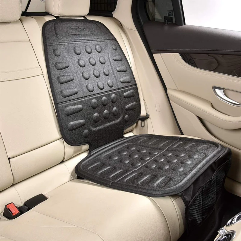 3D MAXpider Universal Child Seat Cover - Black - Image 3