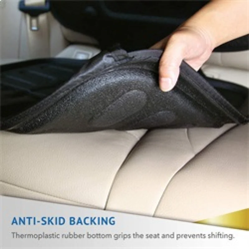 3D MAXpider Universal Child Seat Cover - Black - Image 5