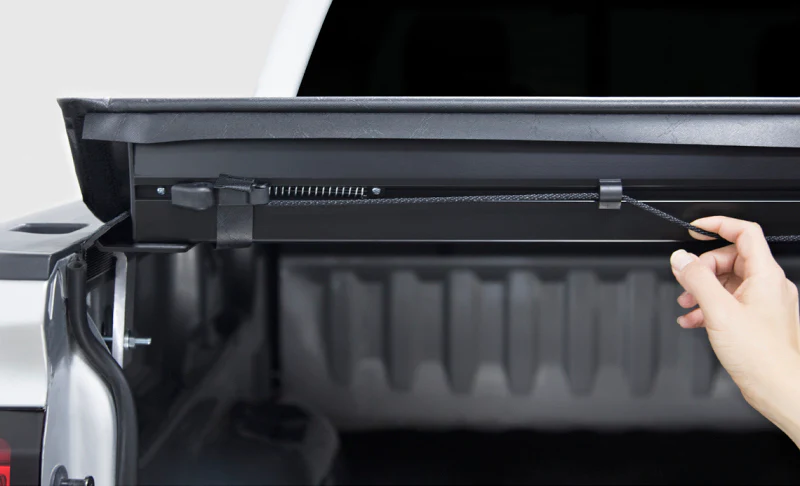 Access 2019+ Chevy/GMC Full Size 1500 (w/o Bedside Storage Box) Lorado Roll-up Cover - Image 7