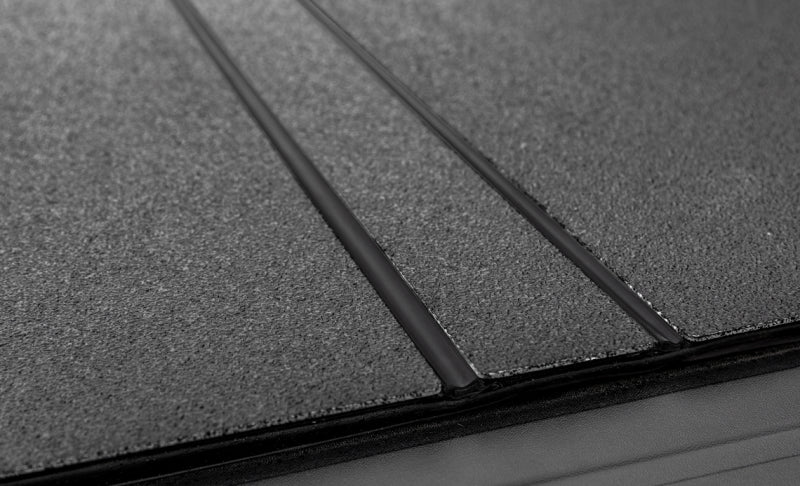 Access LOMAX Tri-Fold Cover Black Urethane Finish 04+ Ford F-150 - 5ft 6in Bed - Image 13