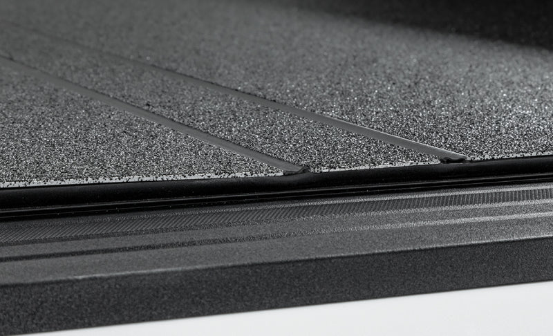 Access LOMAX Tri-Fold Cover Black Urethane Finish 19+ Chevrolet Silverado 1500 - 6ft 6in Bed - Image 25