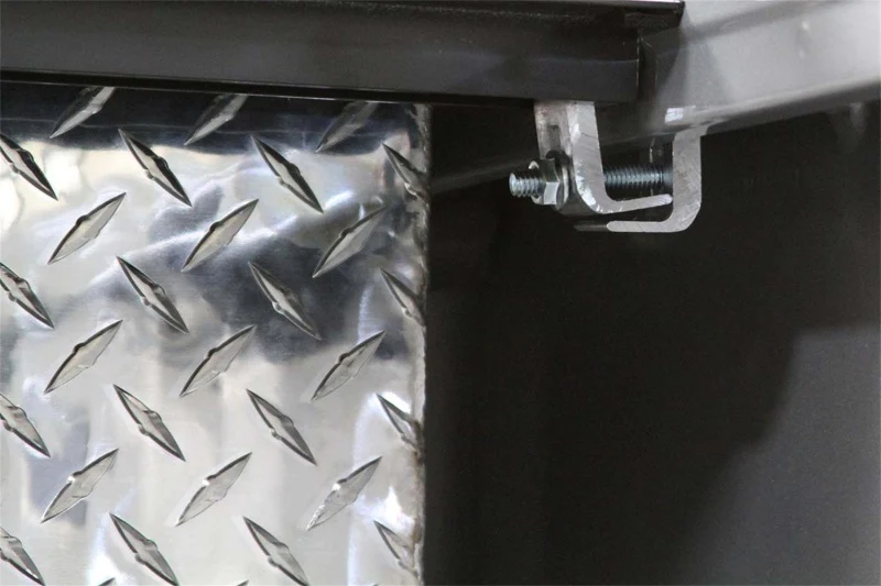 Access Lorado 04-15 Titan Crew Cab 5ft 7in Bed (Clamps On w/ or w/o Utili-Track) Roll-Up Cover - Image 18