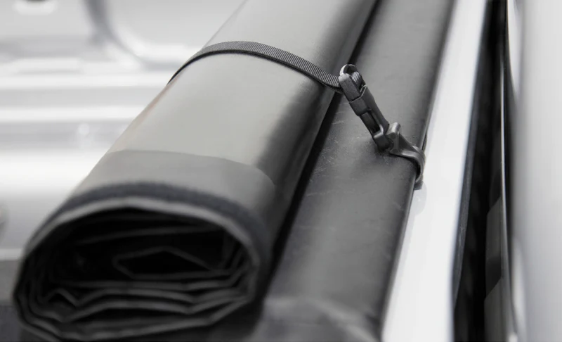 Access Lorado 16-19 Titan XD 6ft 6in Bed (Clamps On w/ or w/o Utili-Track) Roll-Up Cover - Image 8