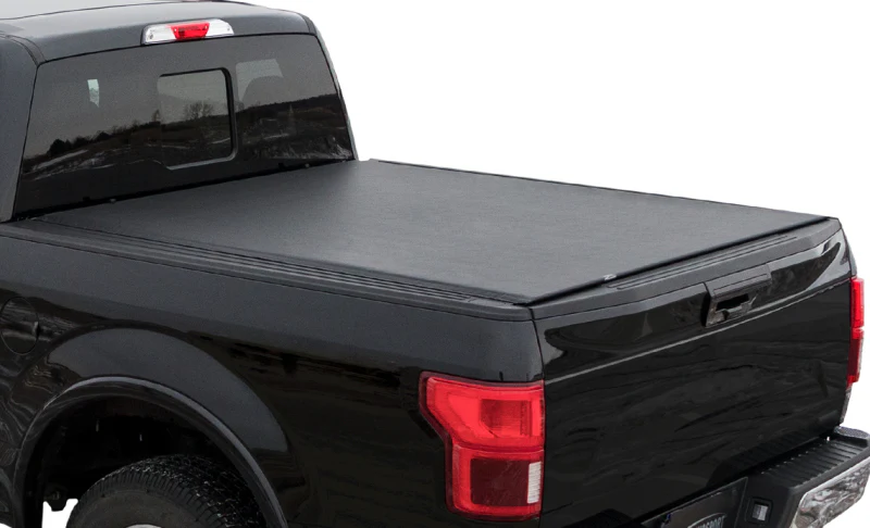 Access Vanish 17-19 Ford Super Duty F-250 / F-350 / F-450 6ft 8in Bed Roll-Up Cover - Image 3