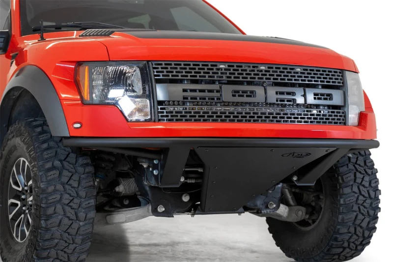 Addictive Desert Designs10-14 Ford Raptor Pro V2 Front Bumper - Image 2
