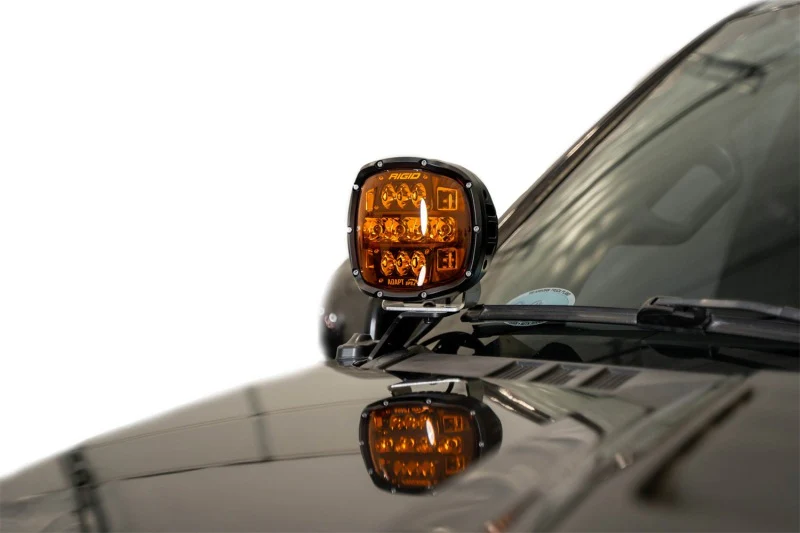 Addictive Desert Designs15-20 Ford F150 / 15-20 Ford F150 Raptor Ditch Light Brackets - Image 4