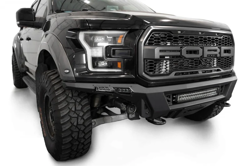 Addictive Desert Designs17-20 Ford F-150 Raptor Phantom Front Bumper - Image 12