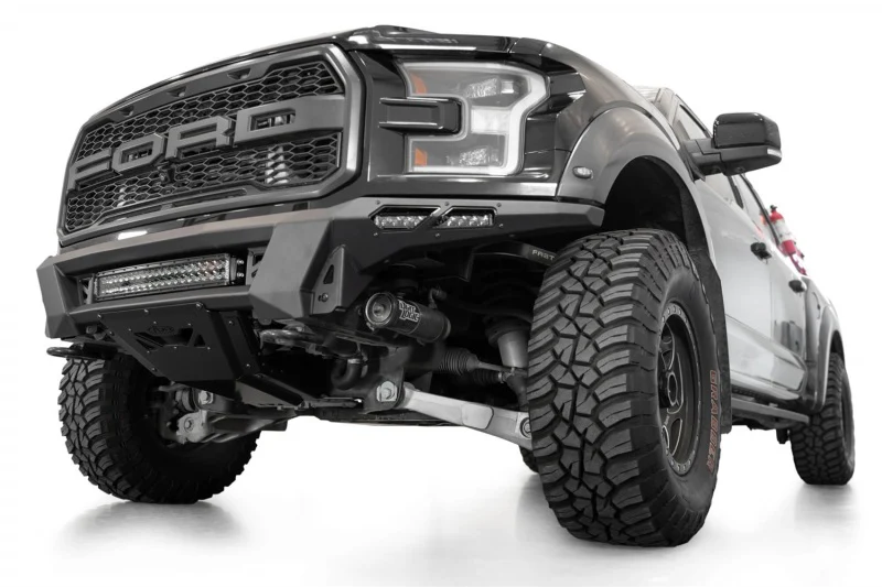 Addictive Desert Designs17-20 Ford F-150 Raptor Phantom Front Bumper - Image 13