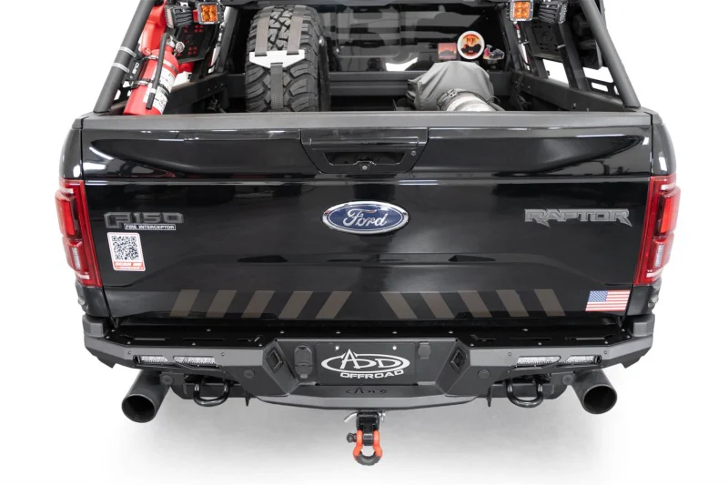 Addictive Desert Designs17-20 Ford F-150 Raptor Phantom Front Bumper - Image 14