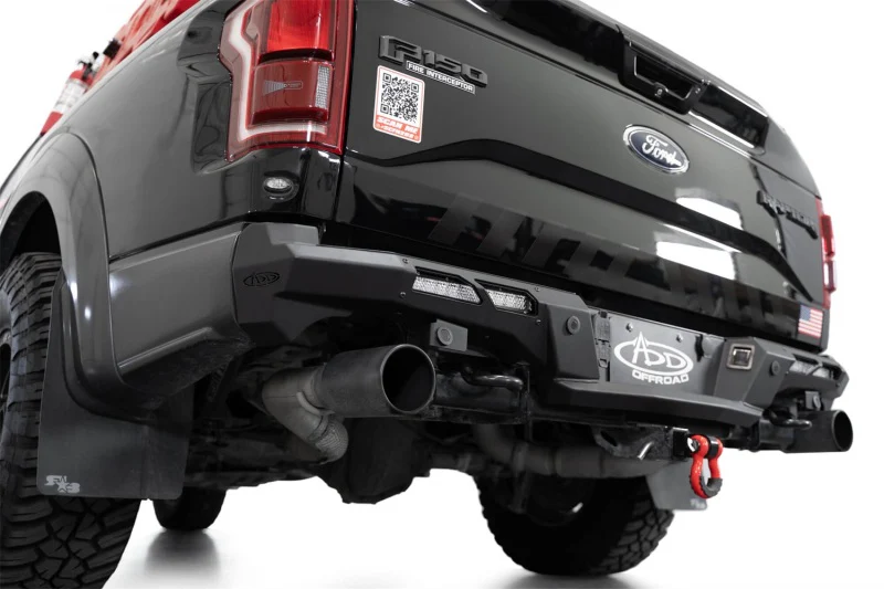 Addictive Desert Designs17-20 Ford F-150 Raptor Phantom Front Bumper - Image 15