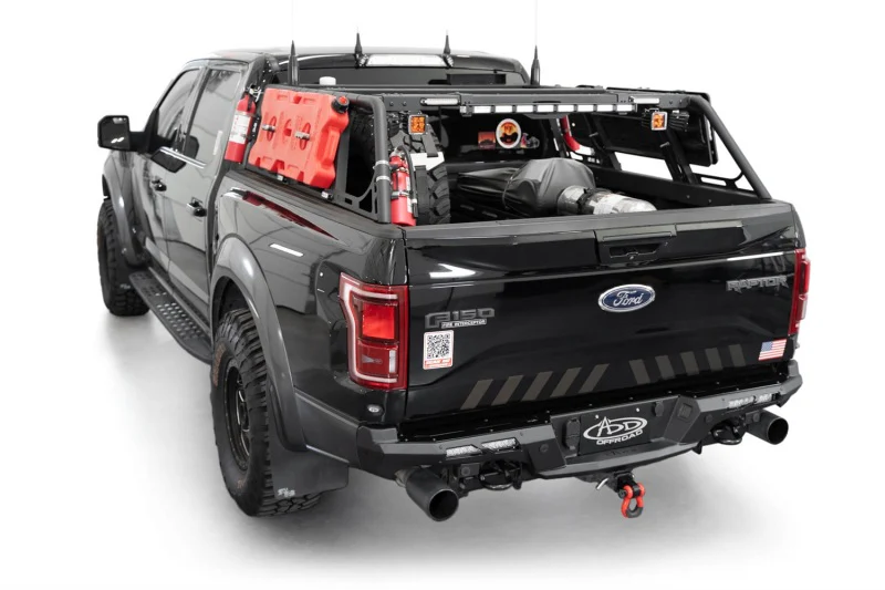Addictive Desert Designs17-20 Ford F-150 Raptor Phantom Front Bumper - Image 19