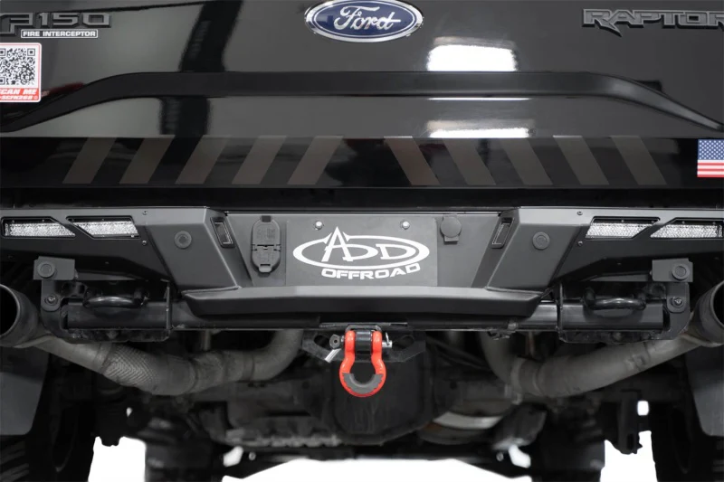 Addictive Desert Designs17-20 Ford F-150 Raptor Phantom Front Bumper - Image 5