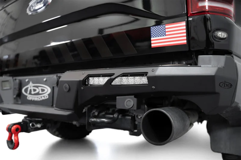 Addictive Desert Designs17-20 Ford F-150 Raptor Phantom Front Bumper - Image 6