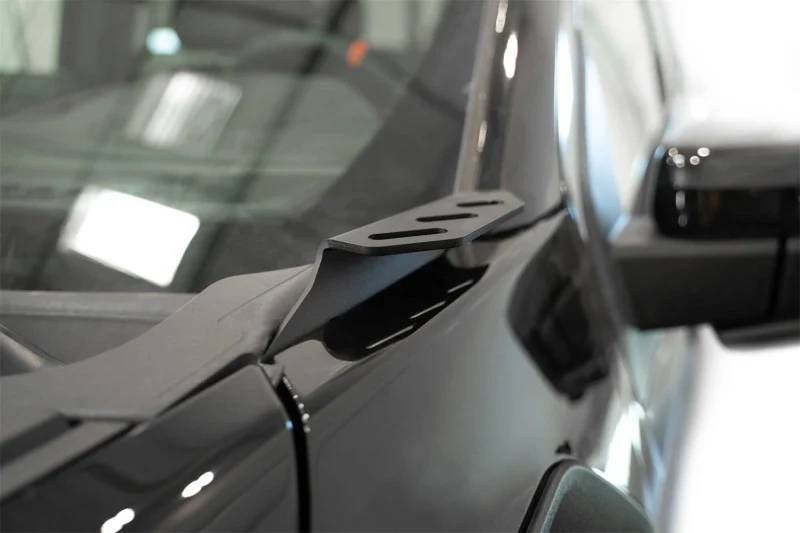 Addictive Desert Designs2021+ Ford F150 / 2021+ Ford F150 Raptor Ditch Light Brackets - Image 10