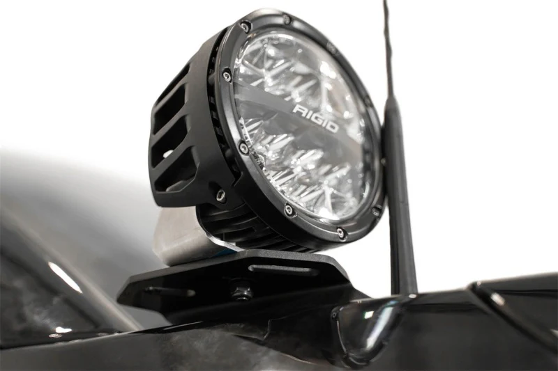 Addictive Desert Designs2021+ Ford F150 / 2021+ Ford F150 Raptor Ditch Light Brackets - Image 2