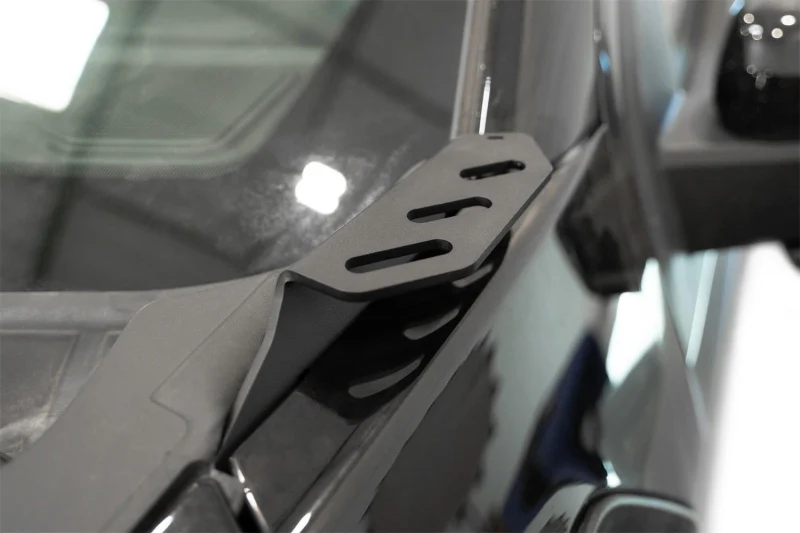 Addictive Desert Designs2021+ Ford F150 / 2021+ Ford F150 Raptor Ditch Light Brackets - Image 7