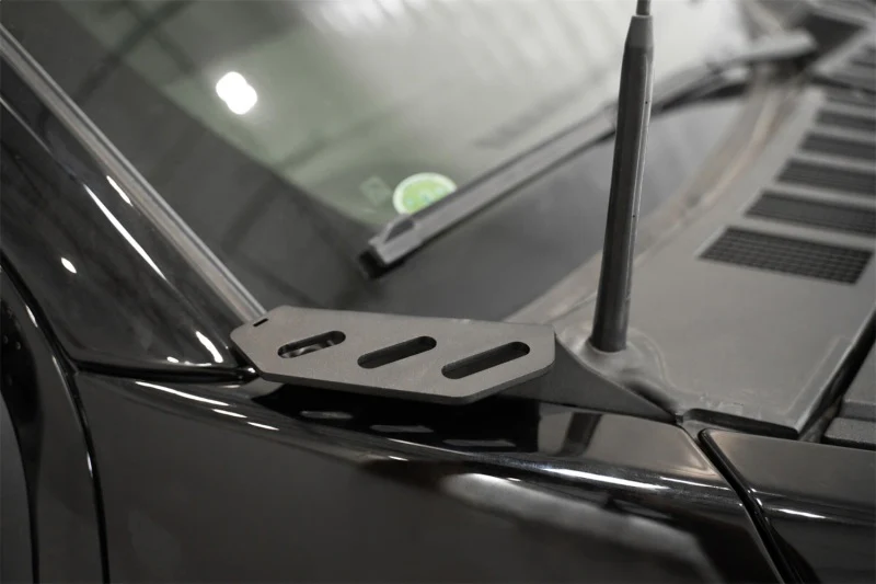 Addictive Desert Designs2021+ Ford F150 / 2021+ Ford F150 Raptor Ditch Light Brackets - Image 9