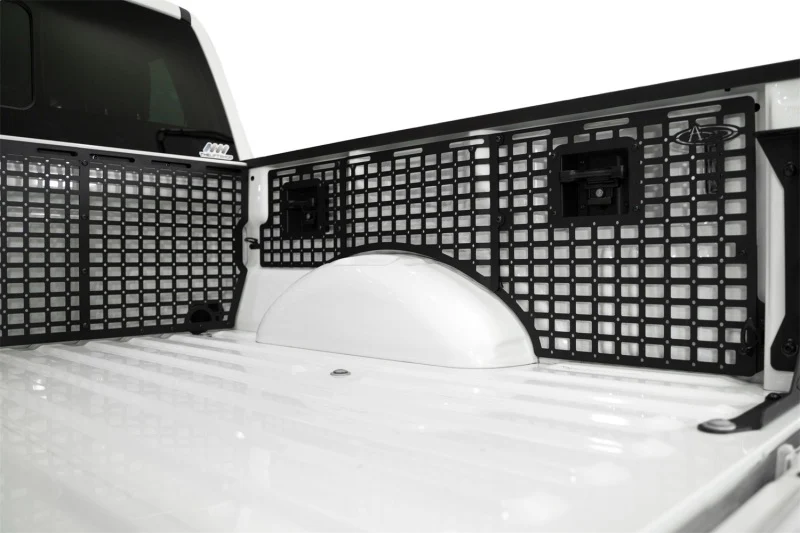 Addictive Desert Designs2021+ Ford F150 Bed Side Molle Panels - Passenger Side Full Set - Image 11