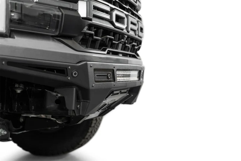 Addictive Desert Designs2021+ Ford F150 Raptor Rock Fighter Front Bumper - Image 8