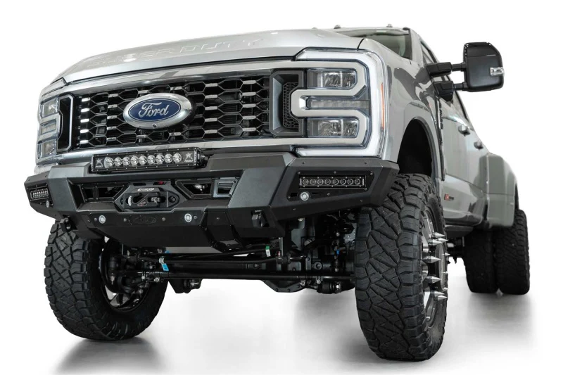 Addictive Desert Designs2023+ Ford F250/F350 Super Duty Phantom Front Bumper - Image 2