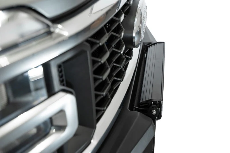 Addictive Desert Designs2023+ Ford F250/F350 Super Duty Phantom Front Bumper - Image 7