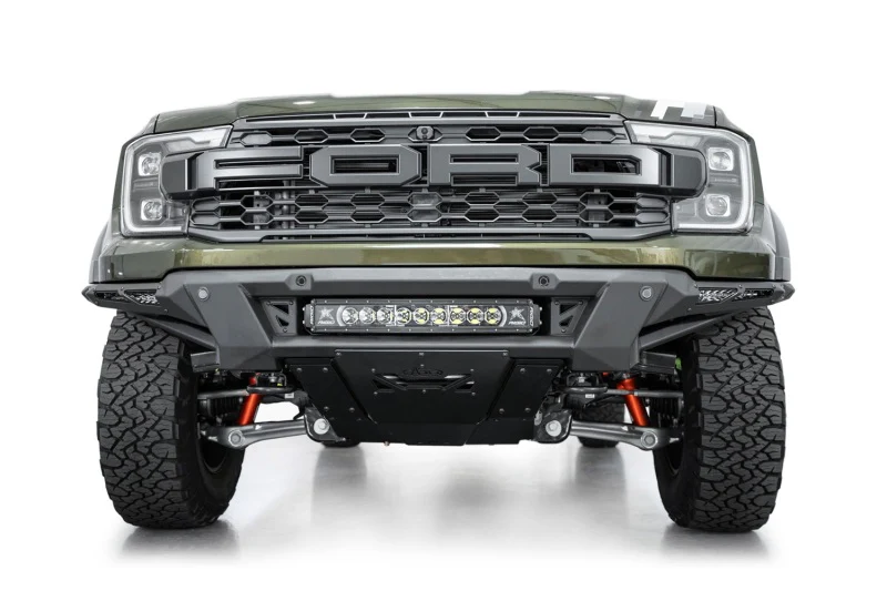 Addictive Desert Designs2024+ Ford Ranger Raptor Phantom Front Bumper - Image 3