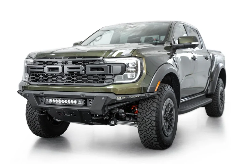 Addictive Desert Designs2024+ Ford Ranger Raptor Phantom Front Bumper - Image 4