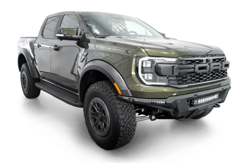 Addictive Desert Designs2024+ Ford Ranger Raptor Phantom Front Bumper - Image 7