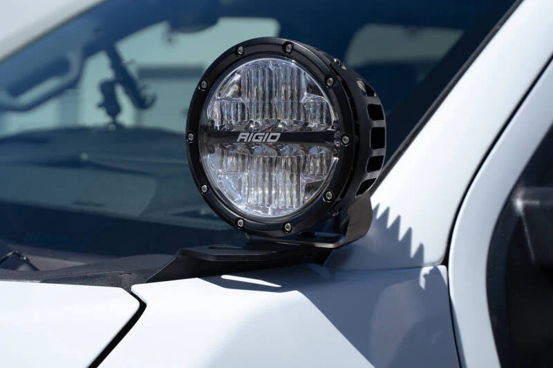 Addictive Desert Designs21-23 Ford Bronco/Raptor Dual Ditch Light Brackets - Image 18