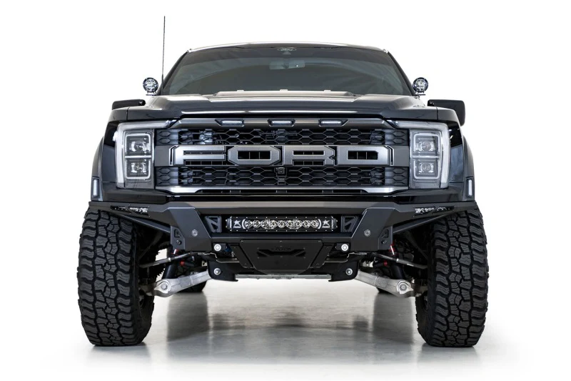 Addictive Desert Designs21-23 Ford F-150 Raptor Phantom Front Bumper - Image 10