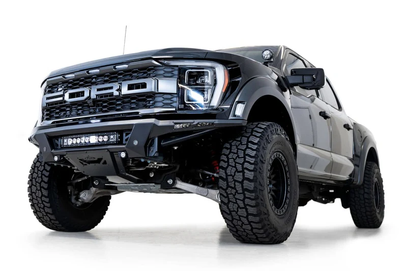 Addictive Desert Designs21-23 Ford F-150 Raptor Phantom Front Bumper - Image 11