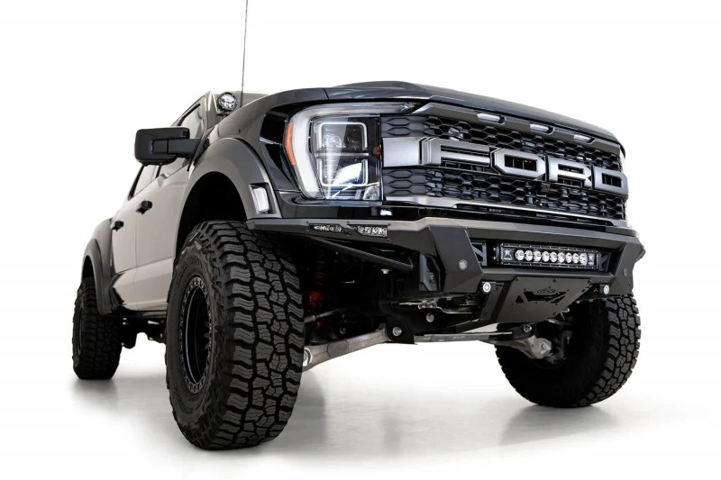 Addictive Desert Designs21-23 Ford F-150 Raptor Phantom Front Bumper - Image 15