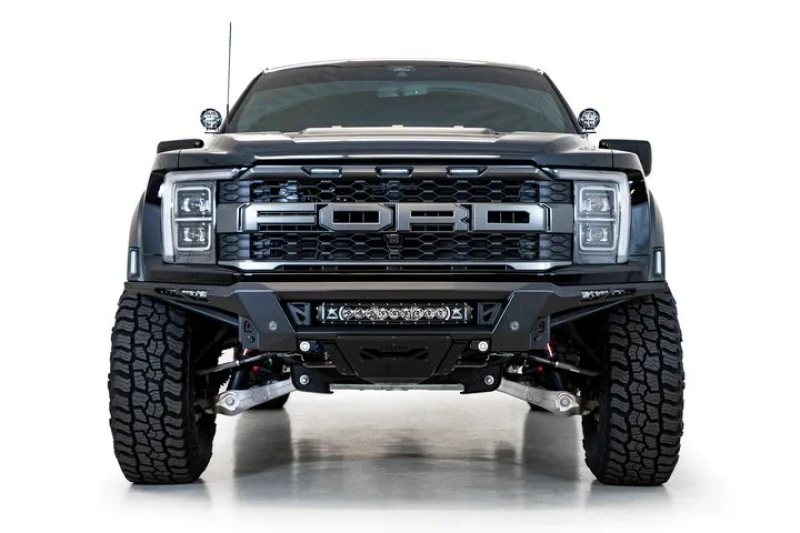 Addictive Desert Designs21-23 Ford F-150 Raptor Phantom Front Bumper - Image 17