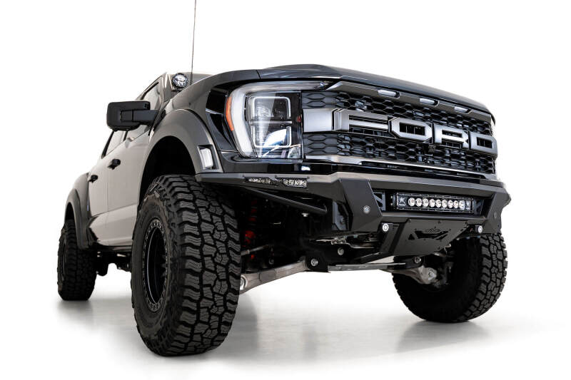 Addictive Desert Designs21-23 Ford F-150 Raptor Phantom Front Bumper - Image 5