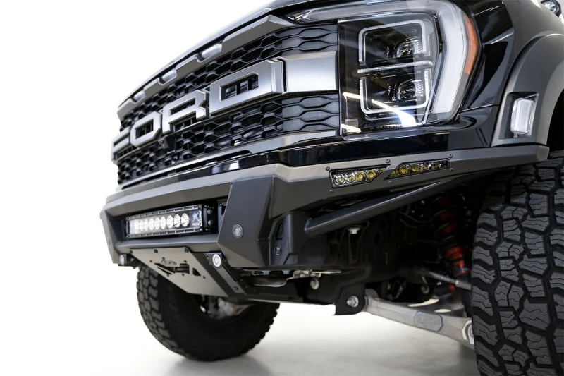 Addictive Desert Designs21-23 Ford F-150 Raptor Phantom Front Bumper - Image 6