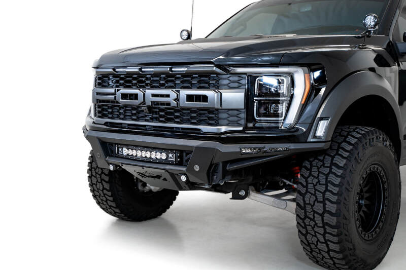Addictive Desert Designs21-23 Ford F-150 Raptor Phantom Front Bumper - Image 7