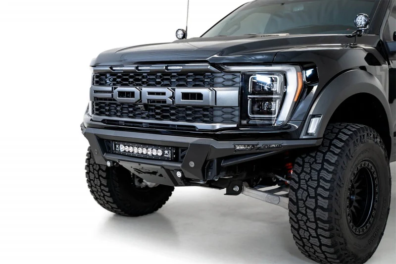 Addictive Desert Designs21-23 Ford F-150 Raptor Phantom Front Bumper - Image 9