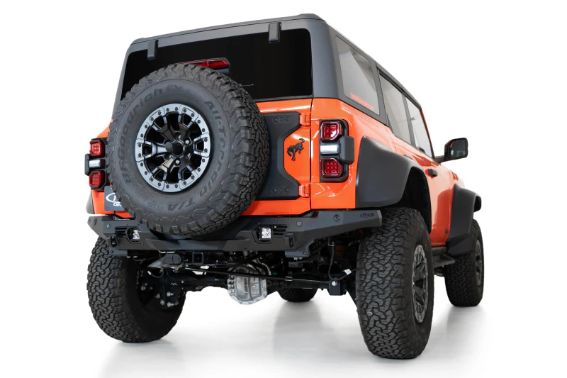 Addictive Desert Designs22-23 Ford Bronco Raptor Bomber Rear Bumper - Image 14