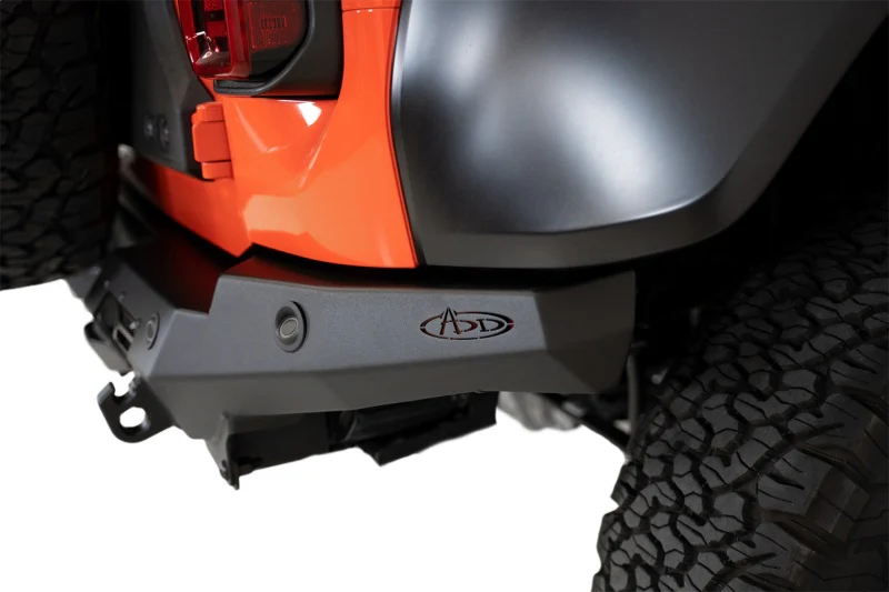 Addictive Desert Designs22-23 Ford Bronco Raptor Bomber Rear Bumper - Image 16