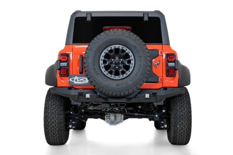 Addictive Desert Designs22-23 Ford Bronco Raptor Bomber Rear Bumper - Image 17