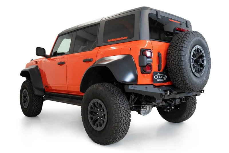 Addictive Desert Designs22-23 Ford Bronco Raptor Bomber Rear Bumper - Image 4