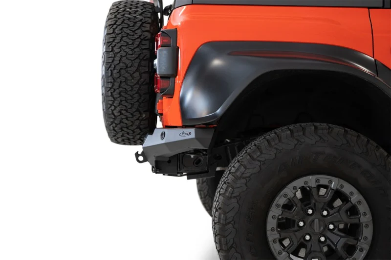 Addictive Desert Designs22-23 Ford Bronco Raptor Bomber Rear Bumper - Image 5