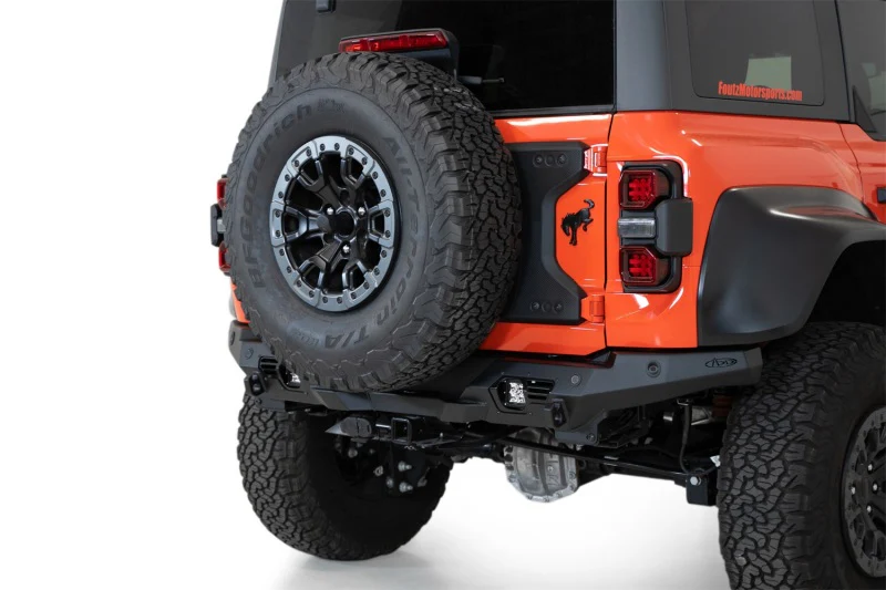 Addictive Desert Designs22-23 Ford Bronco Raptor Bomber Rear Bumper - Image 8