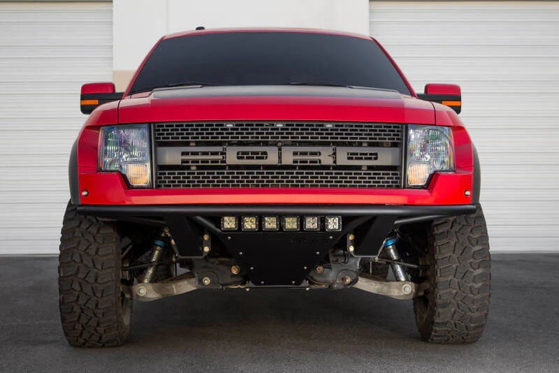 Addictive Desert Designs 10-14 Ford F-150 Raptor ADD PRO Front Bumper - Image 3