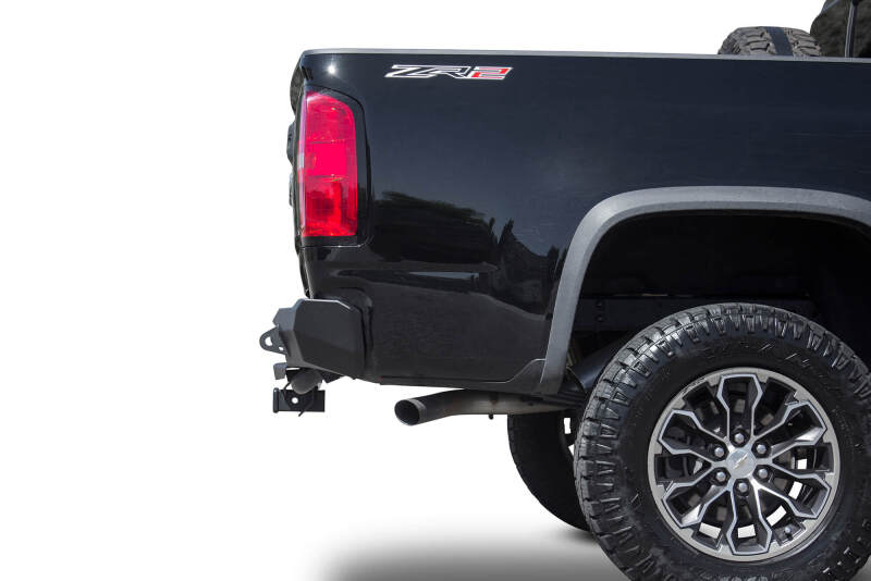 Addictive Desert Designs 17-18 Chevy Colorado Stealth Fighter Rear Bumper - Image 6