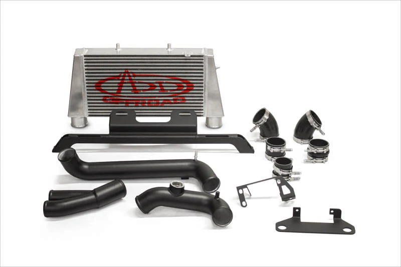 Addictive Desert Designs 17-18 Ford F-150 Raptor aFe Intercooler Upgrade Kit - Image 3