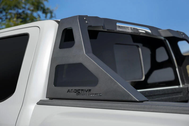 Addictive Desert Designs 17-19 Ford F-150 Raptor Stealth Fighter Chase Rack - Image 2