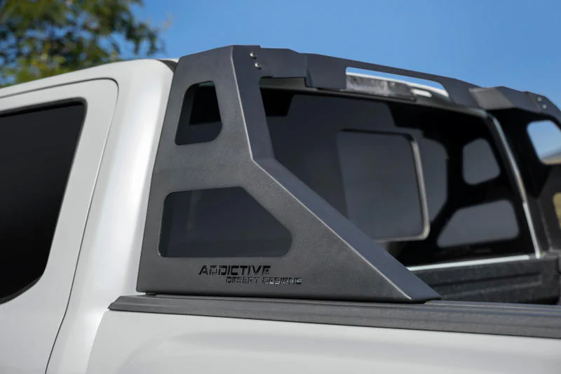 Addictive Desert Designs 17-19 Ford F-150 Raptor Stealth Fighter Chase Rack - Image 3