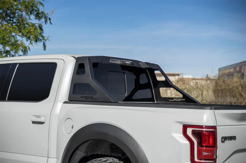 Addictive Desert Designs 17-19 Ford F-150 Raptor Stealth Fighter Chase Rack - Image 4